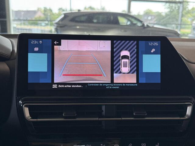 Citroen C5 Aircross 1.6 Plug-in Hybrid 225 Shine | Stoelverwarming | Navigatie | Climate control | Camera