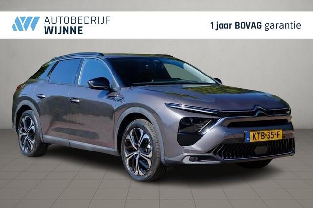 Citroen C5 X 1.6 Plug-in Hybrid 225pk EAT8 Shine | Navi | App Connect | Climate | Adaptive Cruise | Head-up Display | Camera | Keyless