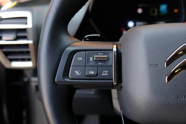 Citroen C5 X 1.6 Plug-in Hybrid 225pk EAT8 Shine | Navi | App Connect | Climate | Adaptive Cruise | Head-up Display | Camera | Keyless