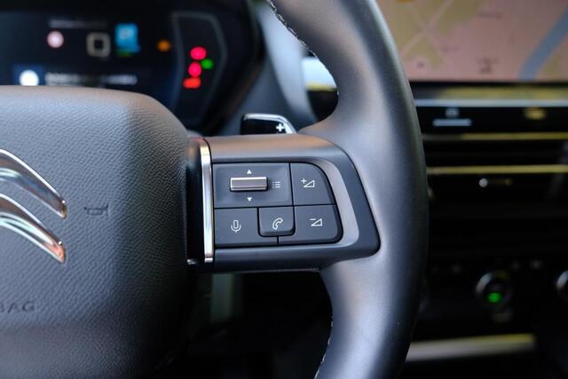 Citroen C5 X 1.6 Plug-in Hybrid 225pk EAT8 Shine | Navi | App Connect | Climate | Adaptive Cruise | Head-up Display | Camera | Keyless