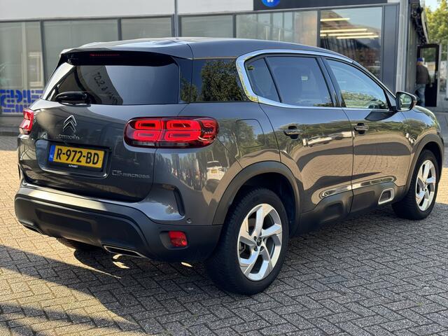 Citroen C5 Aircross 130pk EAT8 Business Automaat|Camera|Navigatie|Trekhaak