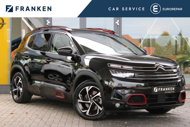 Citroen C5 Aircross 1.6 Plug-in Hybrid 225 C-Series | Trekhaak | Navigatie | Stoelverwarming