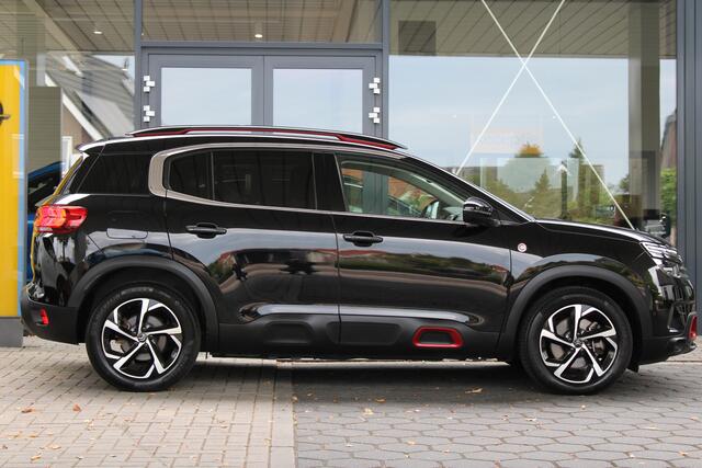Citroen C5 Aircross 1.6 Plug-in Hybrid 225 C-Series | Trekhaak | Navigatie | Stoelverwarming