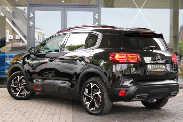 Citroen C5 Aircross 1.6 Plug-in Hybrid 225 C-Series | Trekhaak | Navigatie | Stoelverwarming