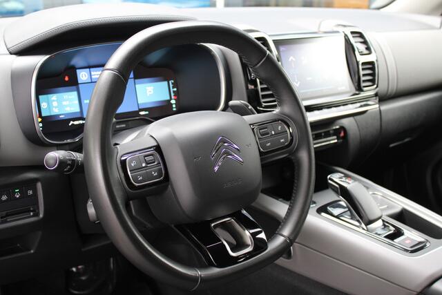 Citroen C5 Aircross 1.6 Plug-in Hybrid 225 C-Series | Trekhaak | Navigatie | Stoelverwarming