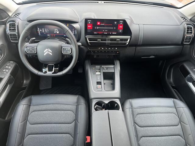 Citroen C5 Aircross Hybrid 136 Max | Keyless | Adaptive Cruise Control | Carplay/Android Auto | Camera achter | Parkeersensoren voor + achter |