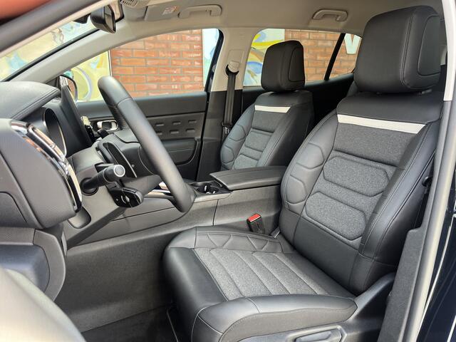 Citroen C5 Aircross Hybrid 136 Max | Keyless | Adaptive Cruise Control | Carplay/Android Auto | Camera achter | Parkeersensoren voor + achter |