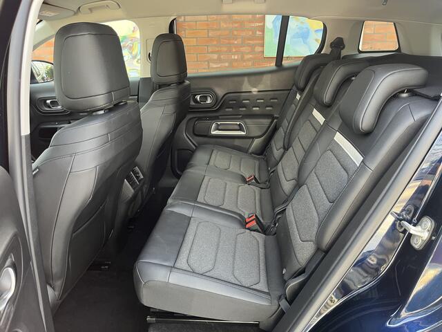 Citroen C5 Aircross Hybrid 136 Max | Keyless | Adaptive Cruise Control | Carplay/Android Auto | Camera achter | Parkeersensoren voor + achter |