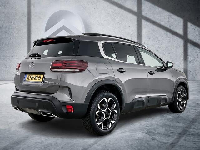 Citroen C5 Aircross Hybrid 145pk Automaat Max | Elektrische achterklep | Adaptive Cruise Control | Stoelverwarming |