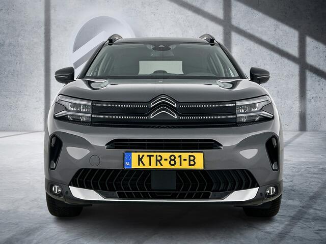 Citroen C5 Aircross Hybrid 145pk Automaat Max | Elektrische achterklep | Adaptive Cruise Control | Stoelverwarming |
