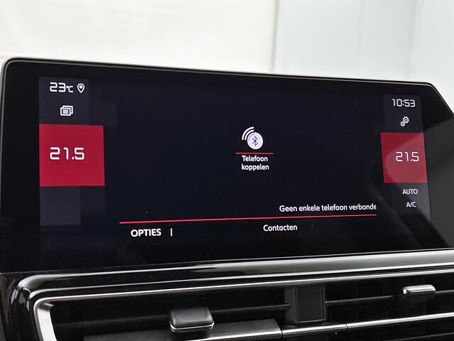 Citroen C5 Aircross Hybrid 145pk Automaat Max | Elektrische achterklep | Adaptive Cruise Control | Stoelverwarming |