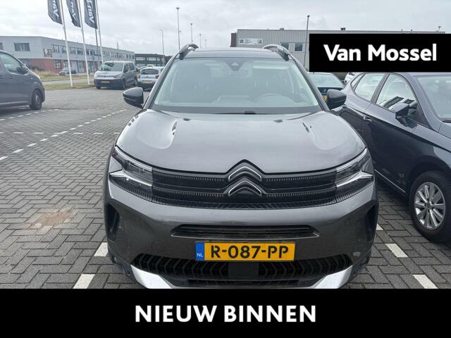 Citroen C5 Aircross 1.6 Plug-in Hybrid 225 Business Plus - TREKHAAK - SCHUIF/KANTELDAK - FULL OPTIONS!