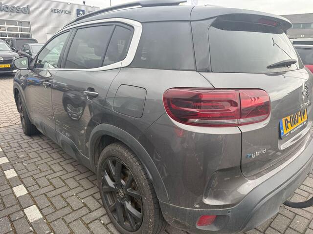 Citroen C5 Aircross 1.6 Plug-in Hybrid 225 Business Plus - TREKHAAK - SCHUIF/KANTELDAK - FULL OPTIONS!