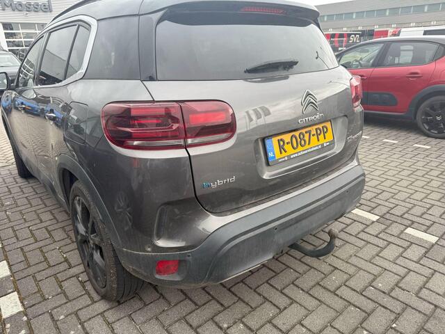 Citroen C5 Aircross 1.6 Plug-in Hybrid 225 Business Plus - TREKHAAK - SCHUIF/KANTELDAK - FULL OPTIONS!