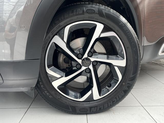 Citroen C5 Aircross PureTech Business | Trekhaak | Parkeersensoren voor + achter | Achteruitrijcamera | Climate Control | Cruise Control |
