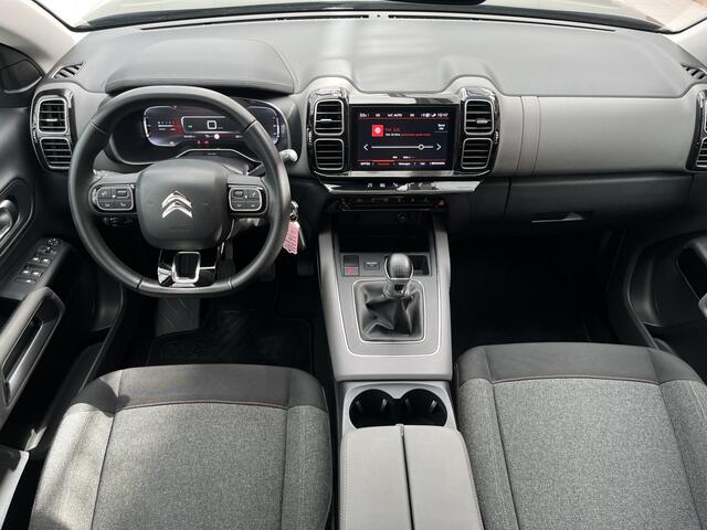 Citroen C5 Aircross PureTech Business | Trekhaak | Parkeersensoren voor + achter | Achteruitrijcamera | Climate Control | Cruise Control |