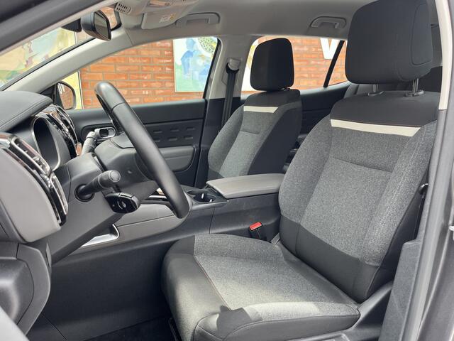 Citroen C5 Aircross PureTech Business | Trekhaak | Parkeersensoren voor + achter | Achteruitrijcamera | Climate Control | Cruise Control |