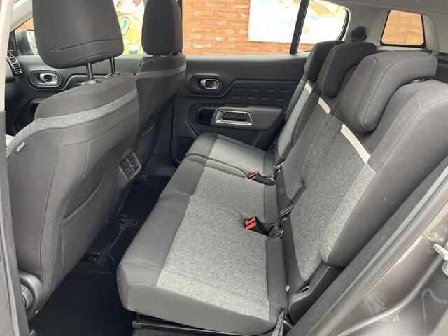 Citroen C5 Aircross PureTech Business | Trekhaak | Parkeersensoren voor + achter | Achteruitrijcamera | Climate Control | Cruise Control |