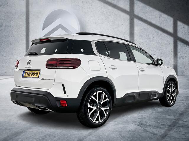 Citroen C5 Aircross 130 pk Automaat Shine | Rijklaar | Adaptive Cruise | Stoelverwarming |