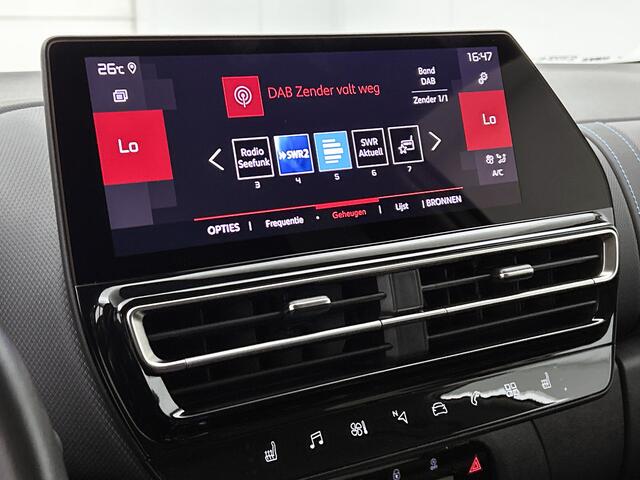 Citroen C5 Aircross 130 pk Automaat Shine | Rijklaar | Adaptive Cruise | Stoelverwarming |