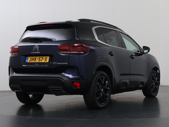 Citroen C5 Aircross 1.6 Plug-in Hybrid 225 Shine | Panoramadak | 360° Camera | Cruise Control Adaptief | Stoelverwarming | Keyless Entry/Go | Dodehoekdetectie | Elek. Achterklep |