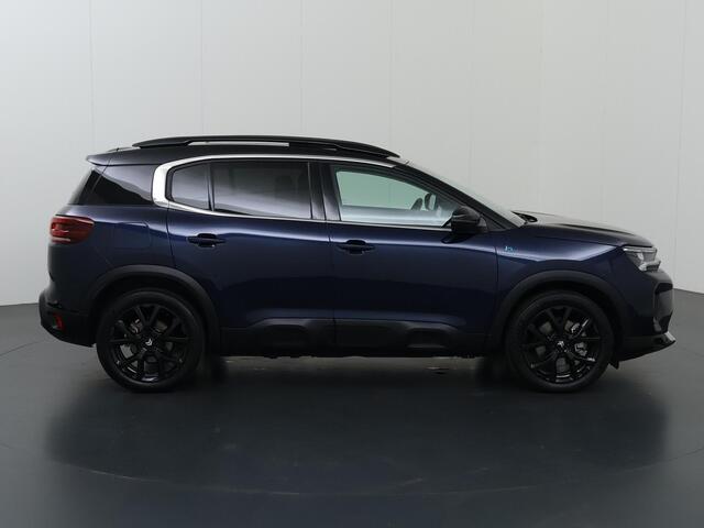 Citroen C5 Aircross 1.6 Plug-in Hybrid 225 Shine | Panoramadak | 360° Camera | Cruise Control Adaptief | Stoelverwarming | Keyless Entry/Go | Dodehoekdetectie | Elek. Achterklep |