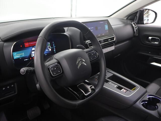 Citroen C5 Aircross 1.6 Plug-in Hybrid 225 Shine | Panoramadak | 360° Camera | Cruise Control Adaptief | Stoelverwarming | Keyless Entry/Go | Dodehoekdetectie | Elek. Achterklep |