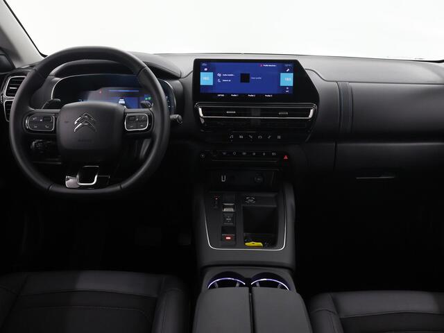 Citroen C5 Aircross 1.6 Plug-in Hybrid 225 Shine | Panoramadak | 360° Camera | Cruise Control Adaptief | Stoelverwarming | Keyless Entry/Go | Dodehoekdetectie | Elek. Achterklep |