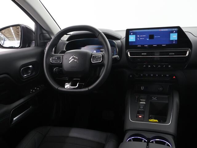 Citroen C5 Aircross 1.6 Plug-in Hybrid 225 Shine | Panoramadak | 360° Camera | Cruise Control Adaptief | Stoelverwarming | Keyless Entry/Go | Dodehoekdetectie | Elek. Achterklep |