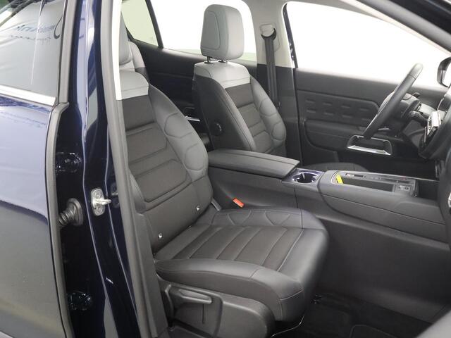 Citroen C5 Aircross 1.6 Plug-in Hybrid 225 Shine | Panoramadak | 360° Camera | Cruise Control Adaptief | Stoelverwarming | Keyless Entry/Go | Dodehoekdetectie | Elek. Achterklep |