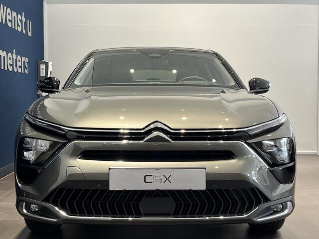 Citroen C5 X Business Plus - ELEKTRISCH VERSTELBARE STOELEN - ADAPTIVE CRUISE CONTROL