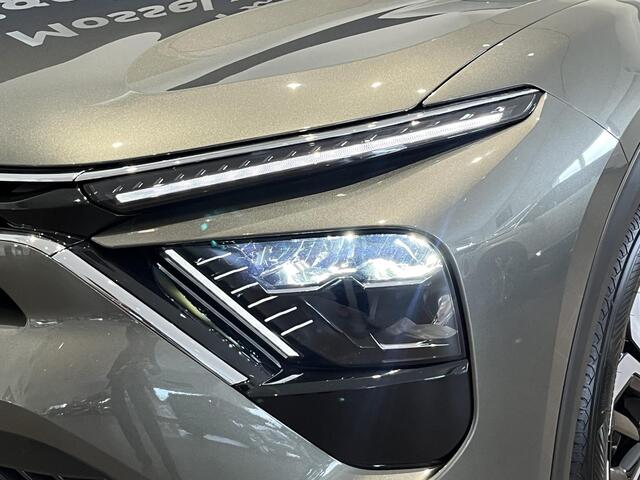 Citroen C5 X Business Plus - ELEKTRISCH VERSTELBARE STOELEN - ADAPTIVE CRUISE CONTROL