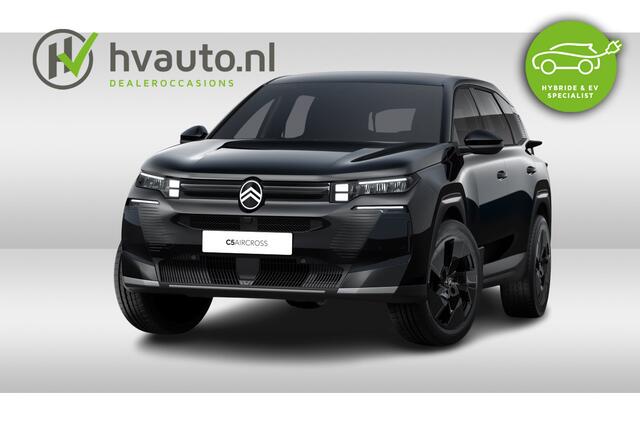 Citroen C5 Aircross 1.2 HYBRID 145PK PLUS E-DCS6 | Pack Techo | Pack Winter & Grip Control