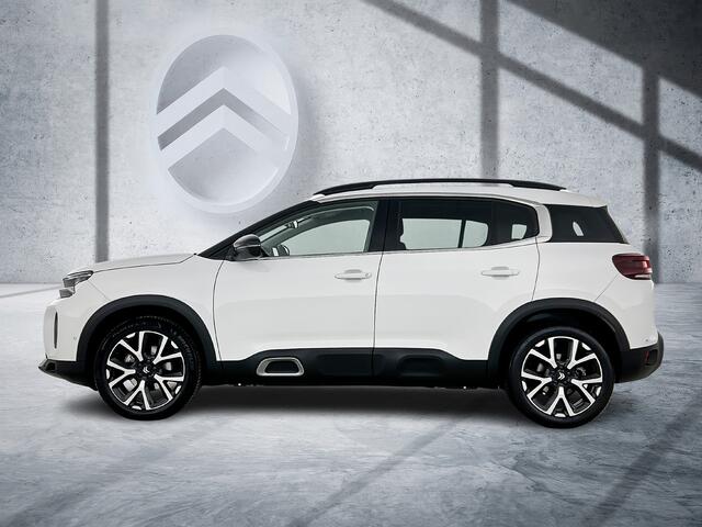 Citroen C5 Aircross 130pk Automaat Shine | Rijklaar | Adaptive Cruise | Lederen bekleding | Stoelverwarming |