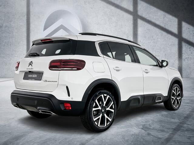 Citroen C5 Aircross 130pk Automaat Shine | Rijklaar | Adaptive Cruise | Lederen bekleding | Stoelverwarming |