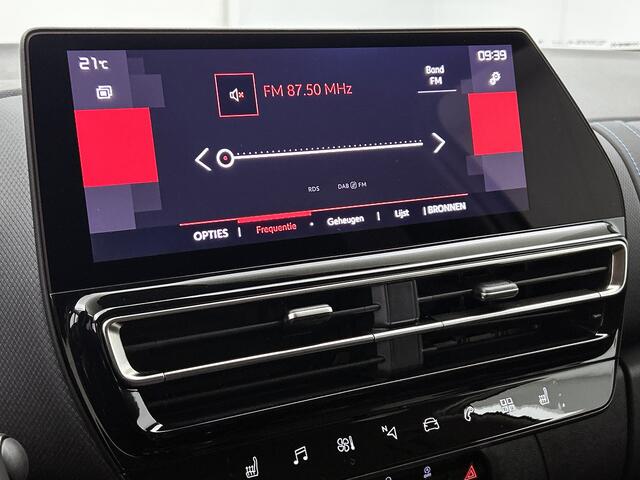 Citroen C5 Aircross 130pk Automaat Shine | Rijklaar | Adaptive Cruise | Lederen bekleding | Stoelverwarming |