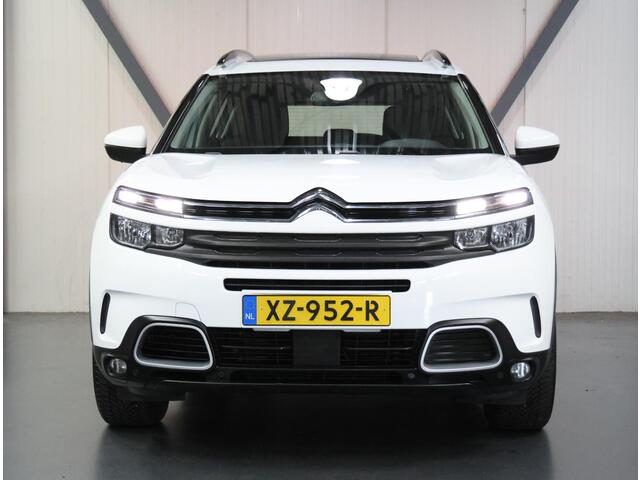 Citroen C5 Aircross 1.2 130PK Business | 1ste eigenaar | AppleCarPlay/AndroidAuto | Schuifkanteldak | Navigatie | Cruise Control | Keyless | LED | Camera | Isofix | Parkeersensoren | DakRails |