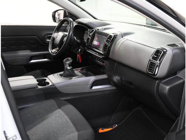 Citroen C5 Aircross 1.2 130PK Business | 1ste eigenaar | AppleCarPlay/AndroidAuto | Schuifkanteldak | Navigatie | Cruise Control | Keyless | LED | Camera | Isofix | Parkeersensoren | DakRails |