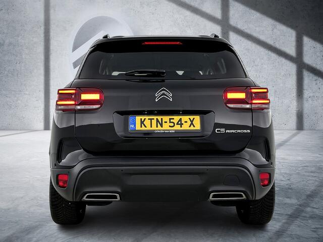 Citroen C5 Aircross Hybrid 145pk Automaat Max | Rijklaar | Stoelverwarming | Adaptive Cruise | Elektrische achterklep |