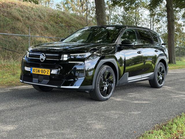 Citroen C5 Aircross 1.2 Hybrid 145 Max | Appconnect | Camera | Stoel- en stuurwielverwarming | Rijklaarprijs | Private lease mogelijk