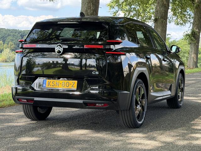 Citroen C5 Aircross 1.2 Hybrid 145 Max | Appconnect | Camera | Stoel- en stuurwielverwarming | Rijklaarprijs | Private lease mogelijk