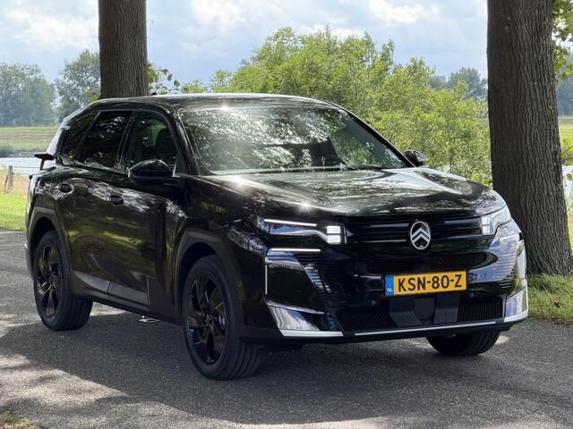 Citroen C5 Aircross 1.2 Hybrid 145 Max | Appconnect | Camera | Stoel- en stuurwielverwarming | Rijklaarprijs | Private lease mogelijk