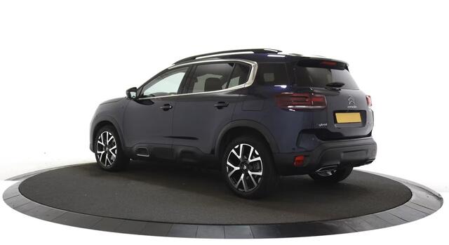 Citroen C5 Aircross 1.6 Plug-in Hybrid 225 Shine Leer / Camera / Navigatie