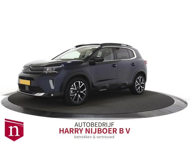 Citroen C5 Aircross 1.6 Plug-in Hybrid 225 Shine Panoramadak / Camera / Navigatie