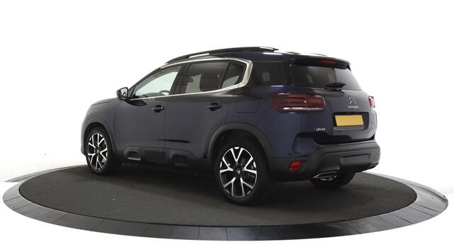 Citroen C5 Aircross 1.6 Plug-in Hybrid 225 Shine Panoramadak / Camera / Navigatie