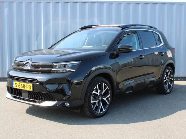 Citroen C5 Aircross 1.2 PT 130 AUTOMAAT SHINE PANODAK+TREKH.