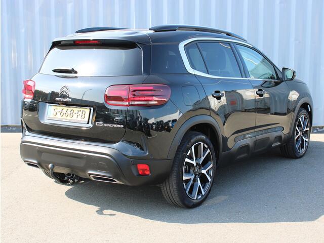 Citroen C5 Aircross 1.2 PT 130 AUTOMAAT SHINE PANODAK+TREKH.
