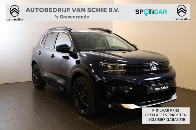Citroen C5 Aircross Plug-in Hybrid 225 Shine Carplay | Panorama | Two-tone | LED | Leder