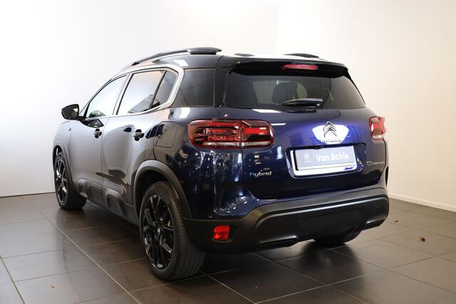 Citroen C5 Aircross Plug-in Hybrid 225 Shine Carplay | Panorama | Two-tone | LED | Leder