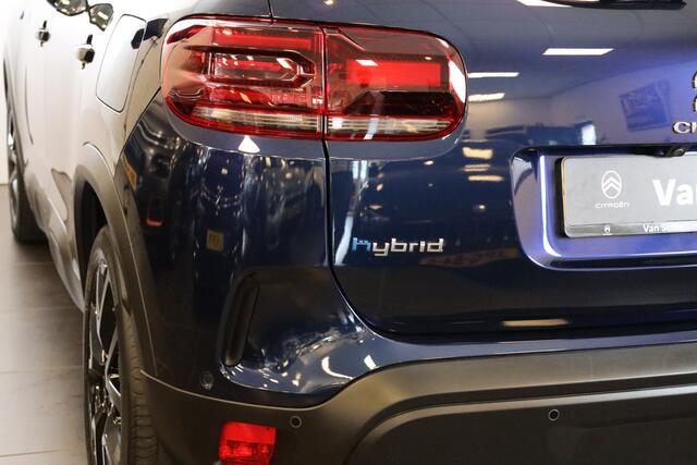 Citroen C5 Aircross Plug-in Hybrid 225 Shine Carplay | Panorama | Two-tone | LED | Leder